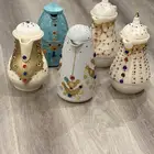 ترامس قهوة عليها شغل يدوي تراثي