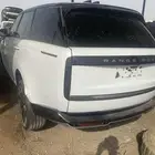 قطع غيار رنج روفر 2024