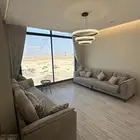 فيلا جديدة للإيجار بجدة حي المروج