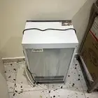 مكينة ثلج للبيع تنتج 60 كيلو استخدام اقل من شهر