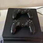2 سوني 4 سلم مع يدتين