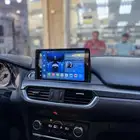 شاشة مازدا 6 2018