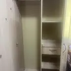 دولاب ملابس بابين