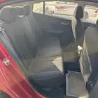 للبيع  MG 5 كومفورت أحمر نصف فل 2022