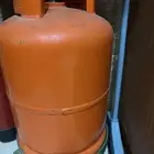 أسطوانة غاز مليانه