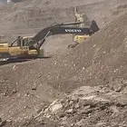 بوكلين للايجار للحفر والترحيل والمخلفات