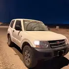 متسوبيشي ربع باجيرو 2002