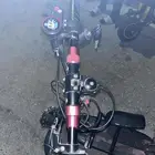 بسم الله الرحمن الرحيم السكوتر الوحش الاقتصادي للبيع