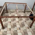 مركابة وطاوله