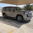 لاندكروزر 2025 GXR4 فل سعودي وكاله