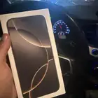 iPhone 16 pro max