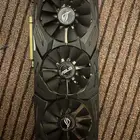 Asus Rog Strix GTX 1080