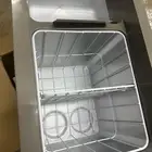 ثلاجة 45 لتر لسيارة والمنزل