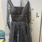فستان زواج المقاس XS للبيع 400