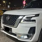 نيسان باترول 2023   8 سلندر