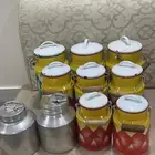 سطول غضار شبه جديد