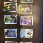 بطائق لاعبين العدد 50 السعر30 ريال و10 نوادر