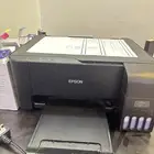 طابعة Epson و حبر جديد
