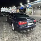 اودي A6 2016 ممشي 248 سياره قمه في النظافه
