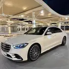 مرسيدس الجوهرة 2022 s500 موتر منوة المستخدم