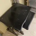 دولاب سينديان فاخر و نادر و طاوله و فرن كهربائي و غاز للبيع