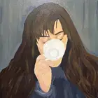 لوحه اكريليك