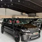 رنج روفر - 2022 - SVR - فل كامل