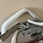 رفارف جيب ربع نظاف شرط اربعه مع النسافات مع صدام بارز