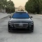 MERCEDES S500 2023