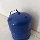 اسطوانة غاز مع فرن عين و الهوز استعمال يوم واحد