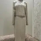 تنوره وبلوزه للبيع السعر 400