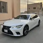 لكزس LS 350 2022 موتر شرط وكاله قمه بنضافه