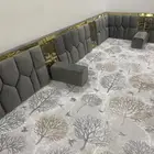 المجلس والسجاد والستاره للبيع