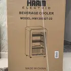 ثلاجة غرفة نوم ومطبخ صغير جديدة بكرتونها