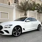 جنسس G70 رويال فل كامل مالك اول 2024 سعودي وكالة