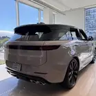 للبيع رانج روفر سبورت اصفار موديل 2025 فل V8 وارد كندا