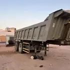 صندوق قلاب نظيف بدون كسور او لحام