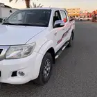 هايلكس 2012 دبل بنزين للبيع طبرجل