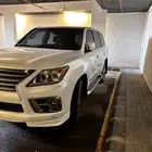 جيب لكزس 2013 للبيع