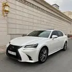 للبيع لكزس GS 350 2018 DD شبه الجديده