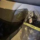استاند دراجه ناريه وقزازه خوذه ايكون