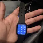 ساعة ابل اصليه