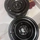 طقم جنوط هوندا اكورد اصلي وكاله جنط