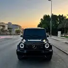 جي كلاس موديل 2012 معدل خارجي 2021