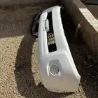 صدام وشبك هايلوكس