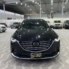 مازدا CX9 2023 فل كامل سجنتشر سعودي ماشي 24 الف