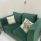 كنب نظيف للبيع بدون أي بقع وجديد والسعر 1000 ريال