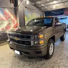 سلفرادو 2014 بحالة الوكالة z71