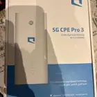 رواتر 5G موبايلي استعمال سنتين 500 ريال