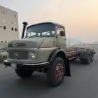 مرسيدس سكس شاص وكالة 1981